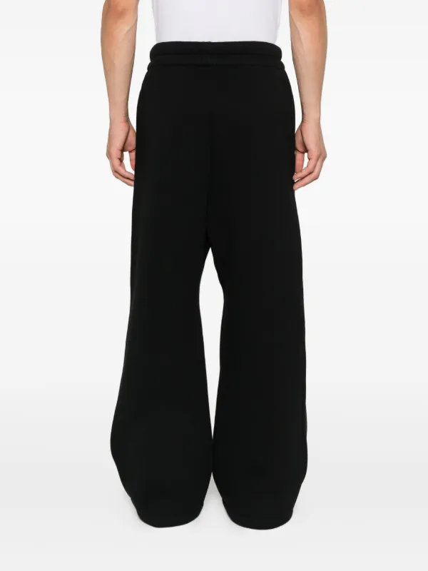 Fear Of God ドローストリング トラックパンツ | ブラック | FARFETCH JP