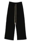 Fear Of God drawstring-waist track pants - Black
