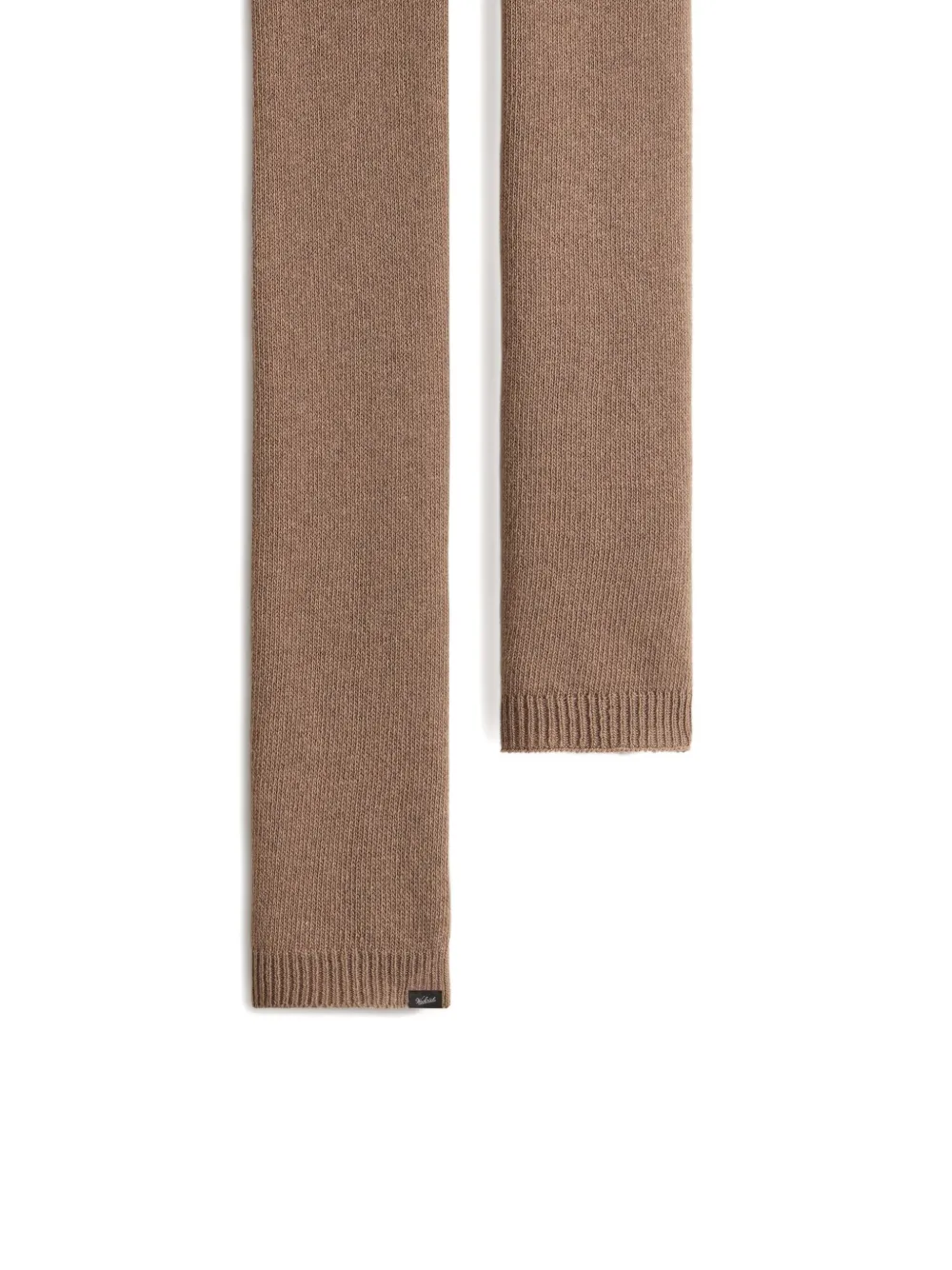 Woolrich Gebreide sjaal - Beige