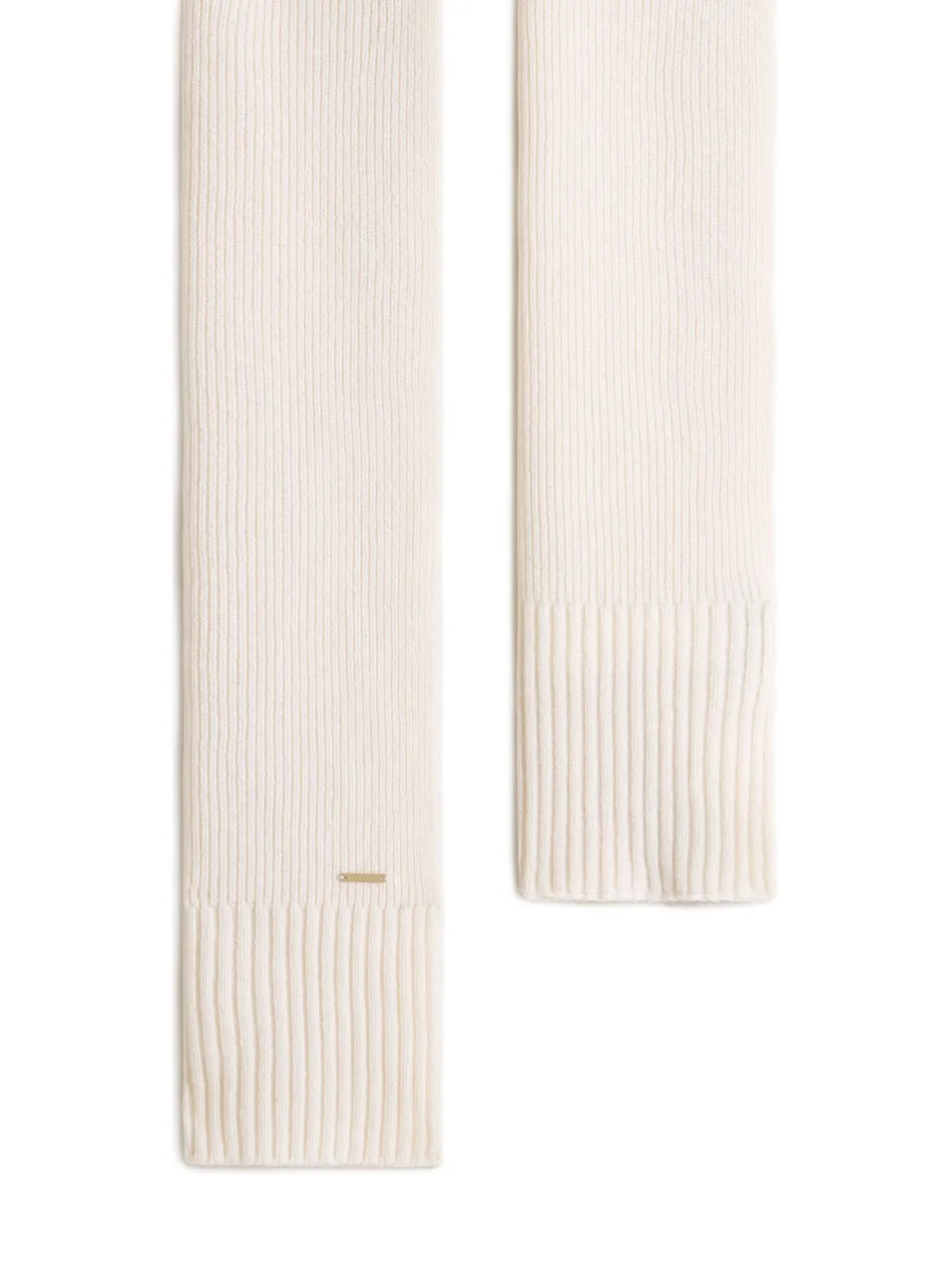 Woolrich Kasjmier sjaal - Wit