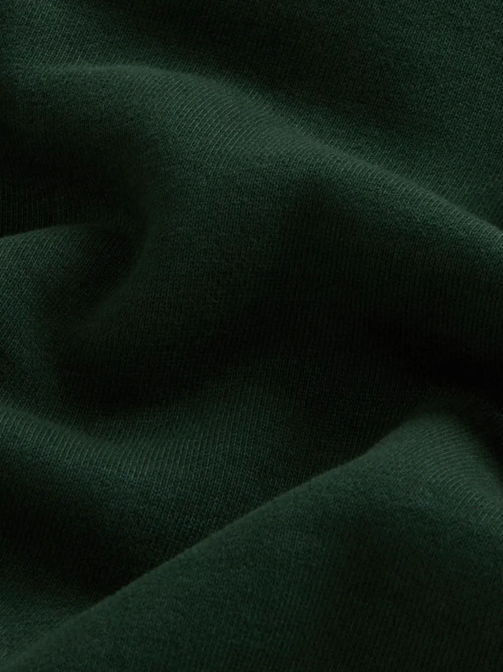 Woolrich Kids Sweater met ronde hals Groen