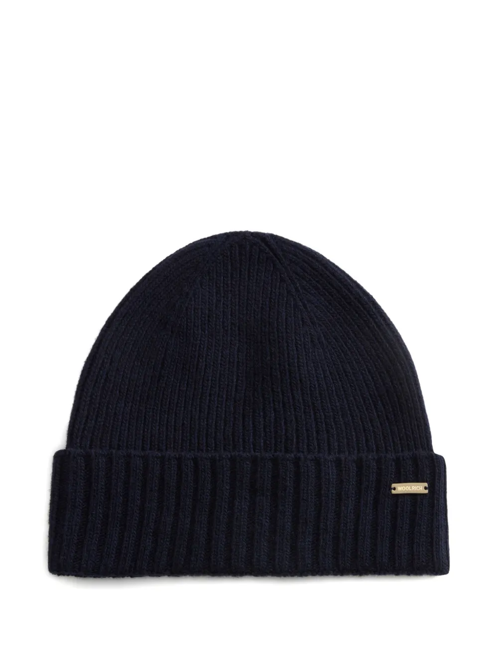 Woolrich Muts set van wolblend - Zwart