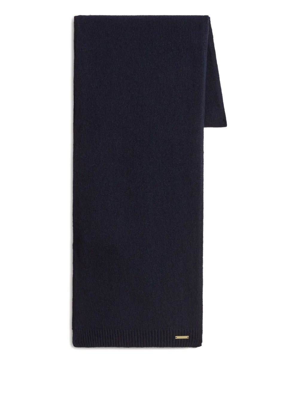 Woolrich wool-blend beanie hat set | Black | Image 1