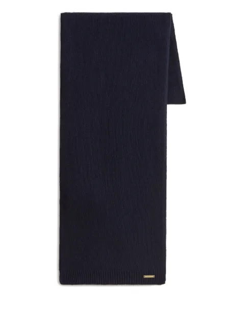 Woolrich wool-blend beanie hat set