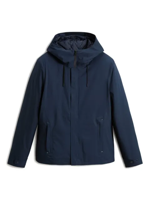 Woolrich bufanda texturizada