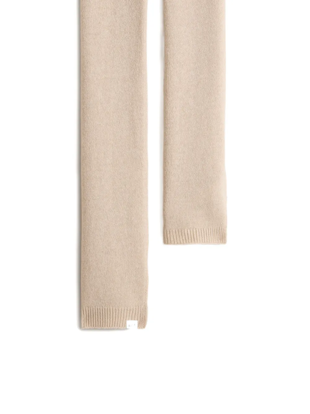 Woolrich Virgin Wool-blend Scarf In Neutral