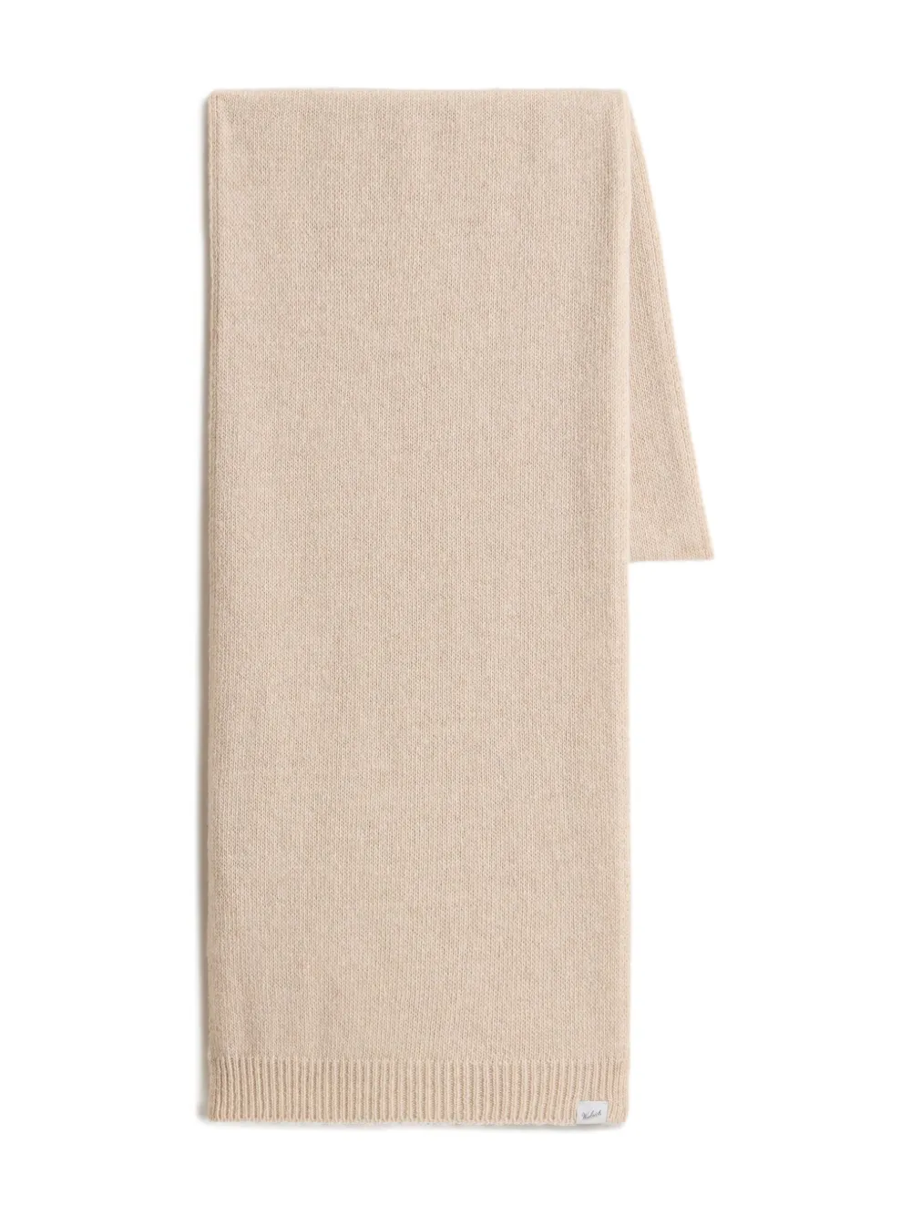 Woolrich virgin wool-blend scarf | Blue | Image 1