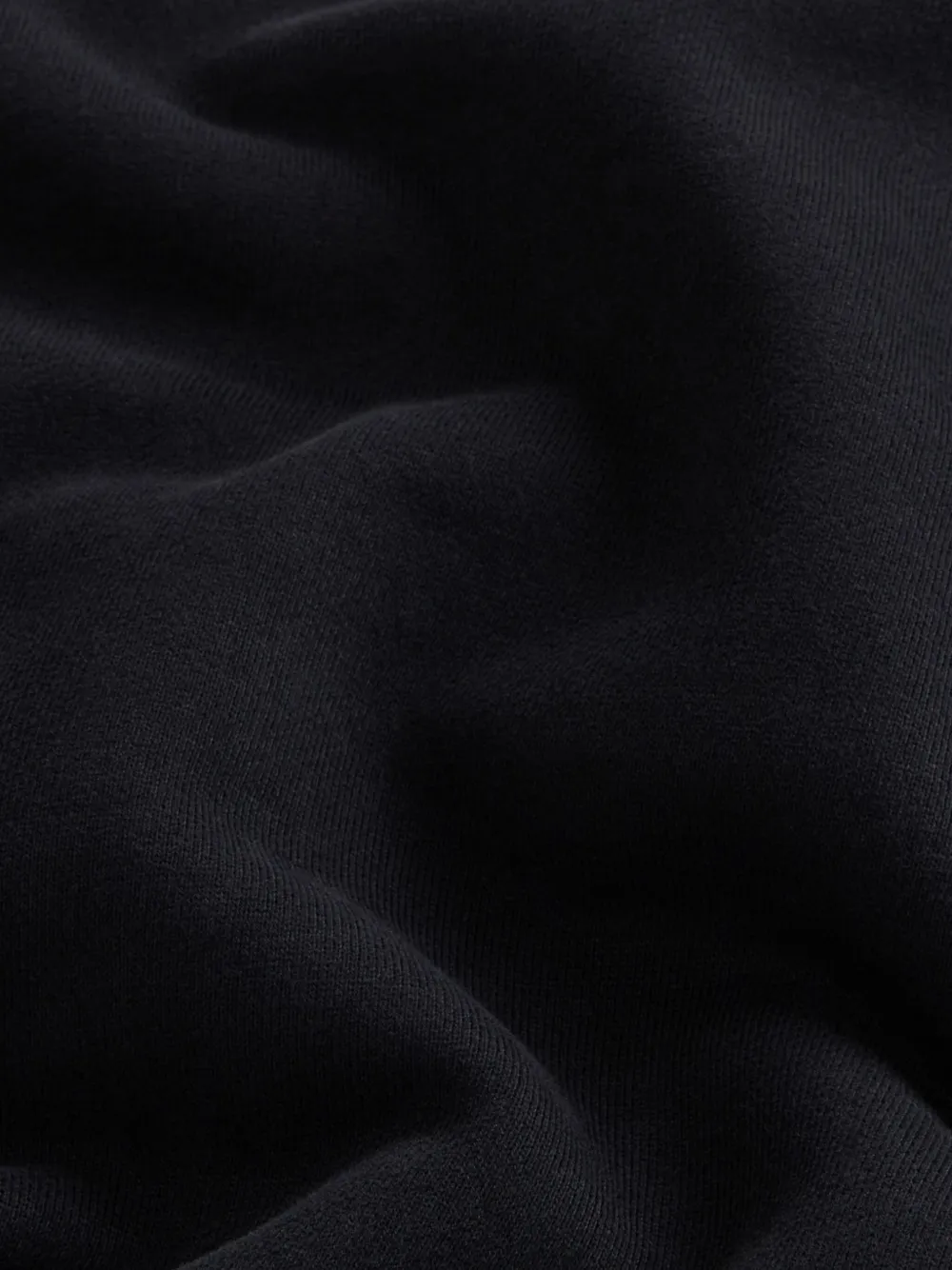 Woolrich Kids Sweater met logoprint Zwart