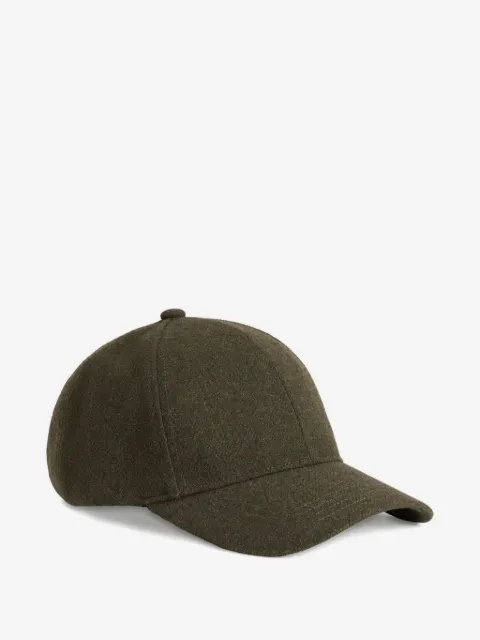 Woolrich wool baseball cap