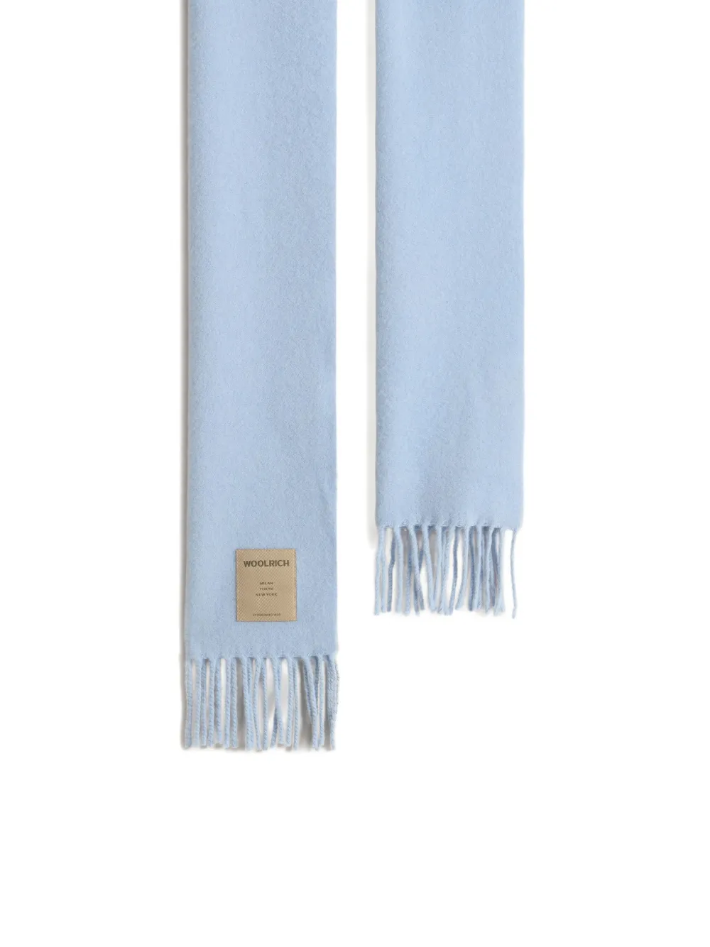 Woolrich bufanda con flecos | Image 2