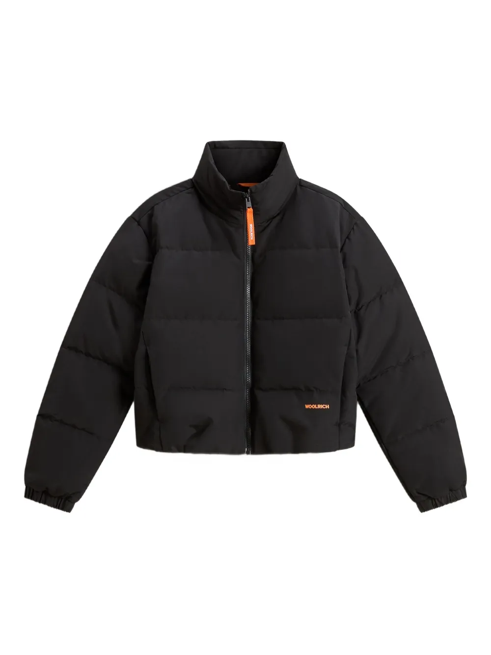 Woolrich Kids ramar puffer jacket | Black | Image 1