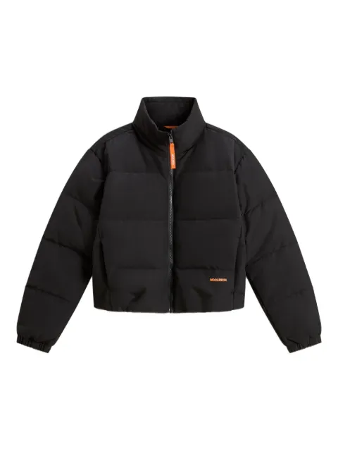 Woolrich Kids ramar puffer jacket
