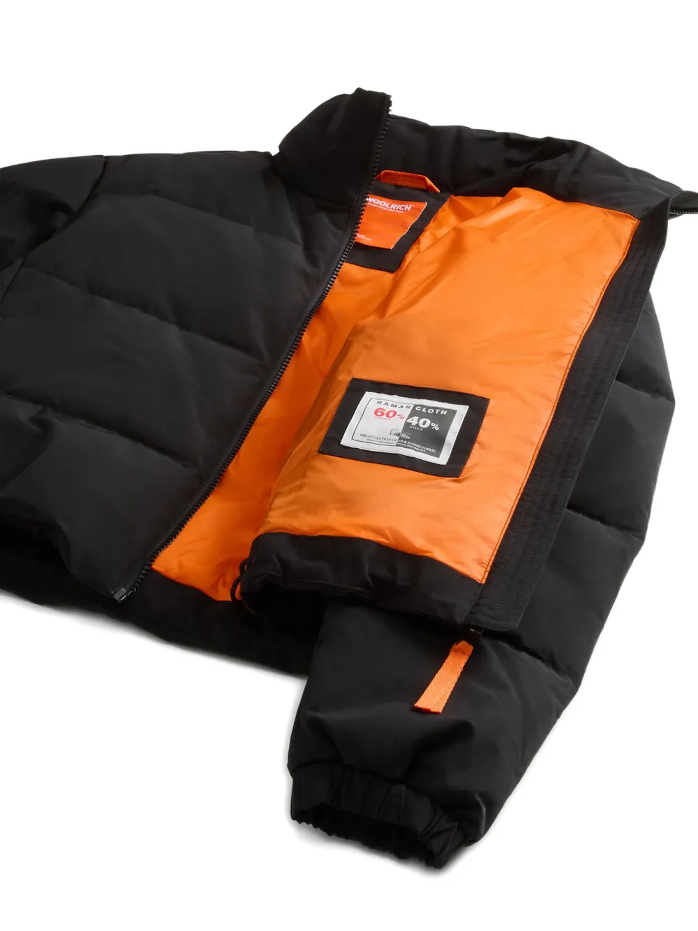 Woolrich Kids Ramar donsjack Zwart