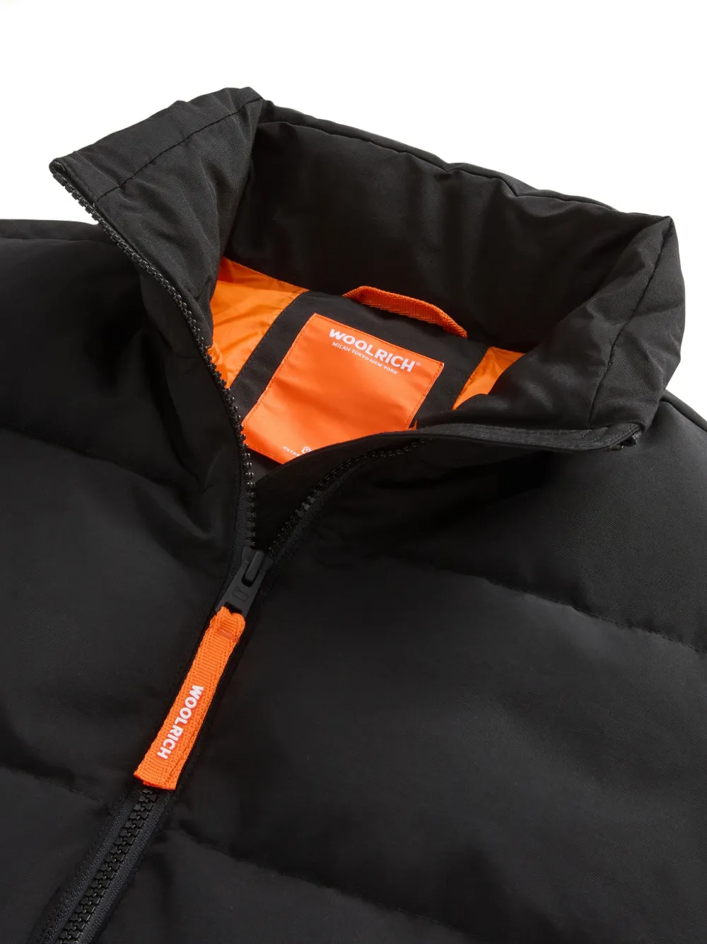 Woolrich Kids ramar puffer jacket | Teen Padded Jackets | Image 2