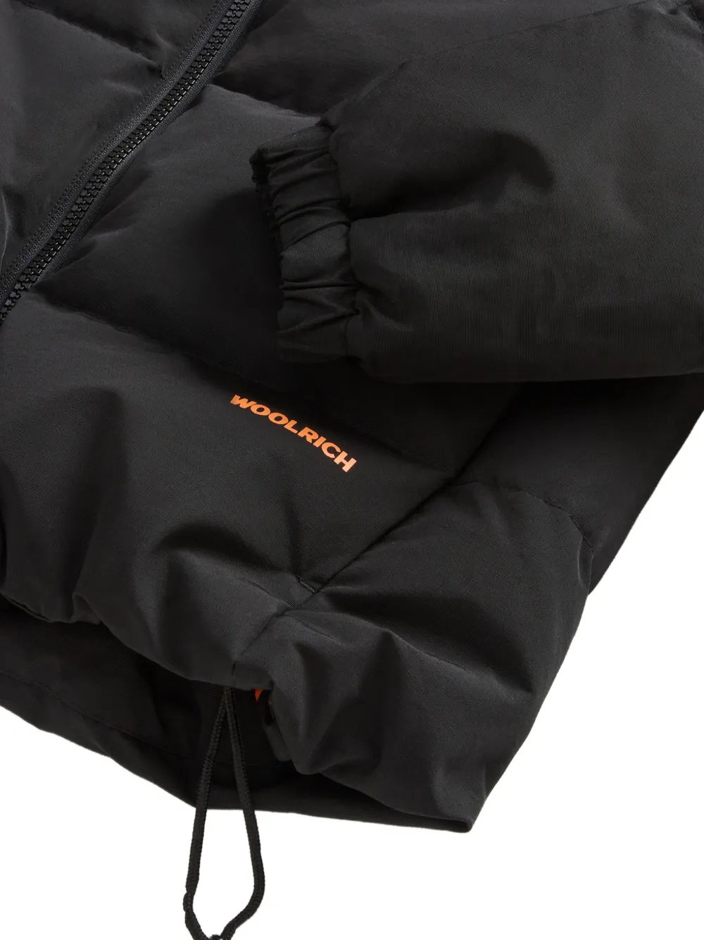 Woolrich Kids Ramar donsjack Zwart