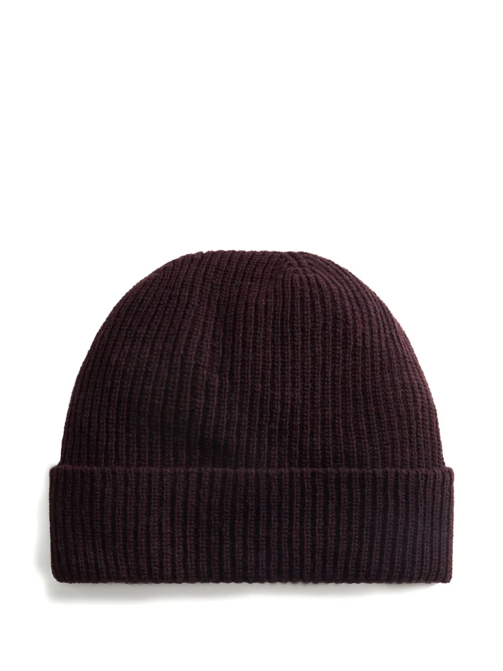 Woolrich Geribbelde muts - Zwart