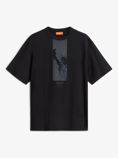 Woolrich Kids graphic T-shirt