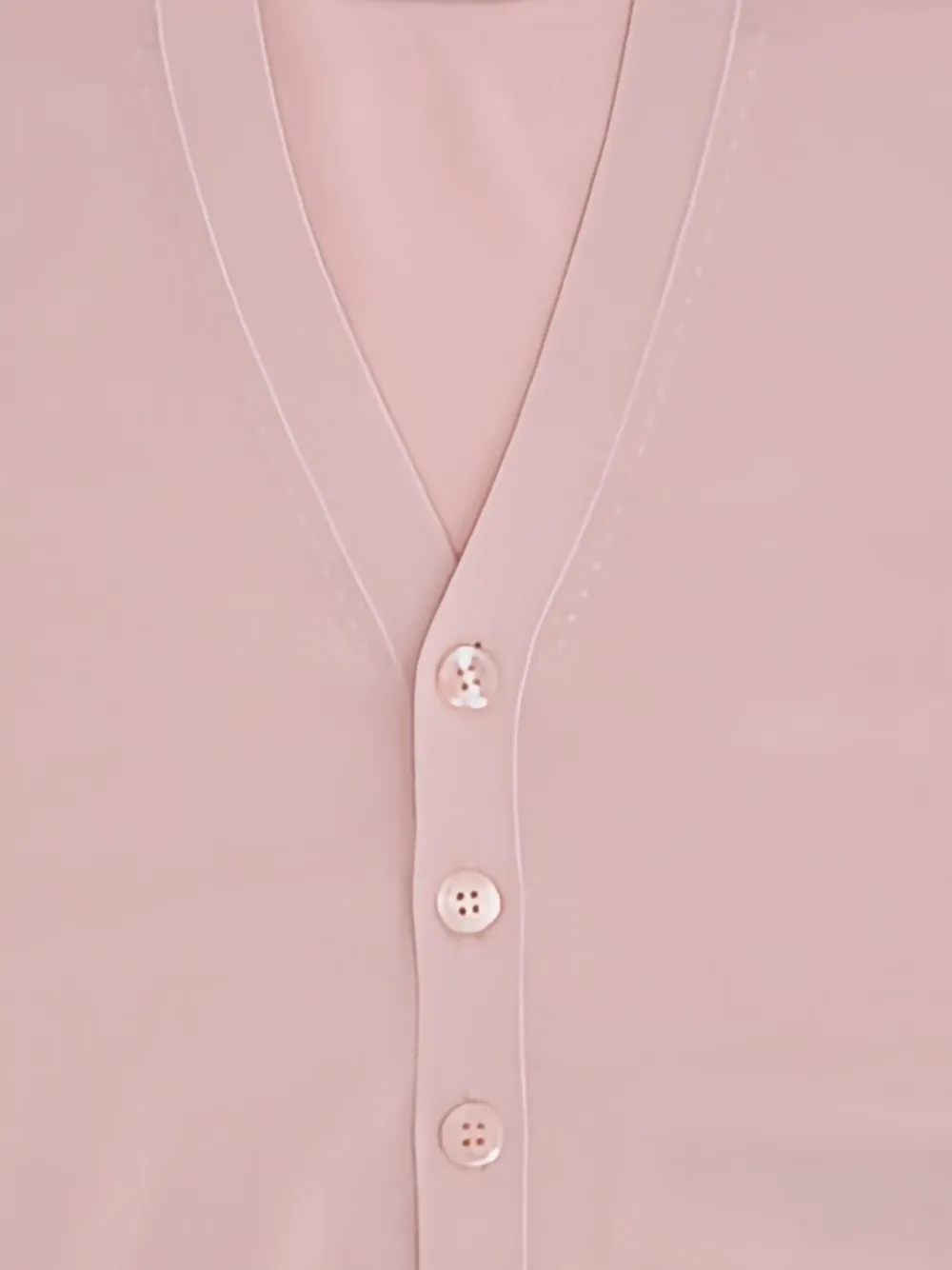 Gucci Kids Vest met V-hals Roze