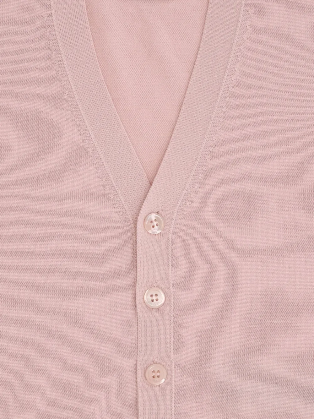 Gucci Kids Vest met V-hals Roze