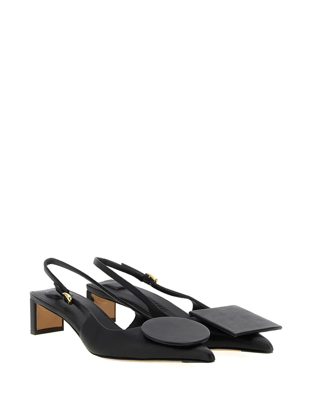 Jacquemus 40mm The low Duelo pumps | Heeled Pumps | Image 2