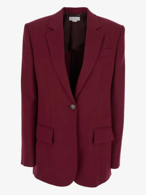 Stella McCartney single-breasted blazer