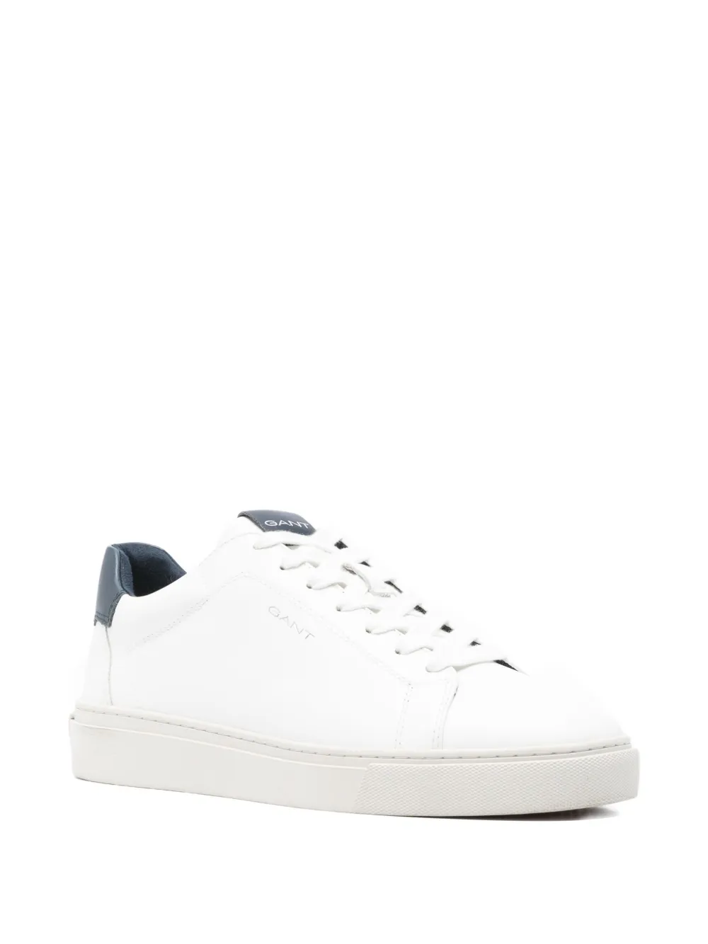 Gant Julien leather sneakers White