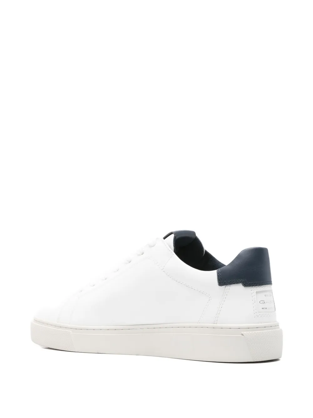 Gant Julien leather sneakers White