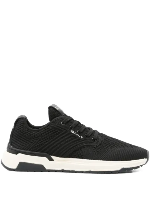 Gant Jeuton textured-knit sneakers