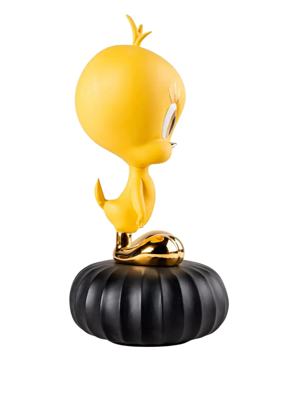Lladrò Tweety Sculpture In Yellow