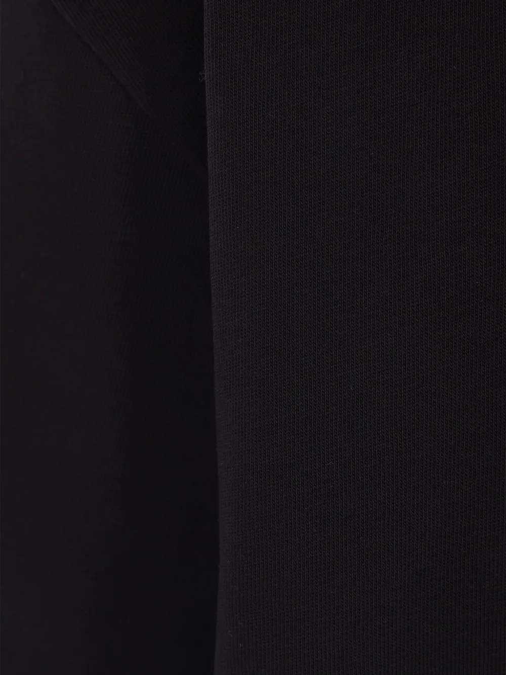 AMIRI Club Hollywood T-shirt Zwart