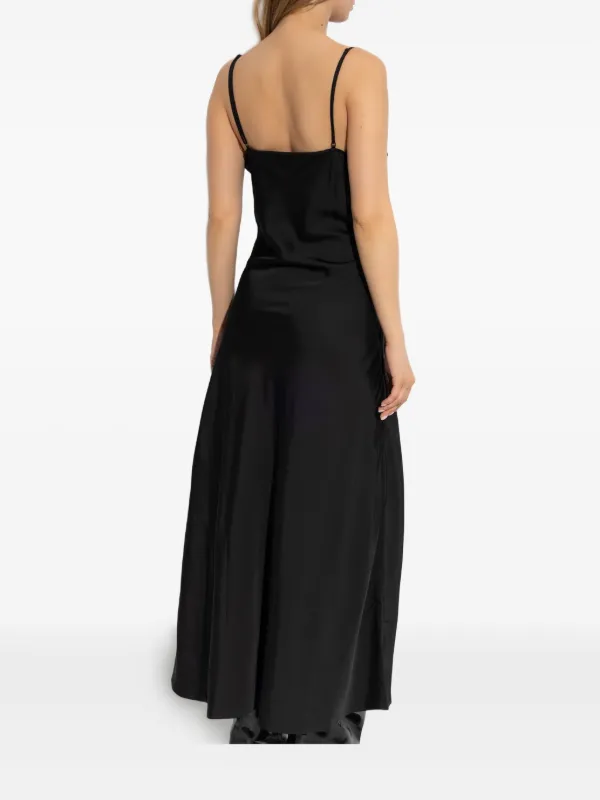 black dress mini Women's Letisha Strapless Mini Dress Black in Size XL by Outcast main image 0