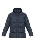 Woolrich hooded puffer jacket - Blue