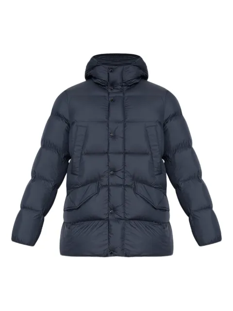 Woolrich hooded puffer jacket