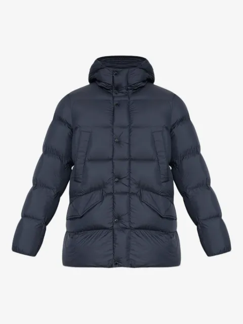 Woolrich hooded puffer jacket