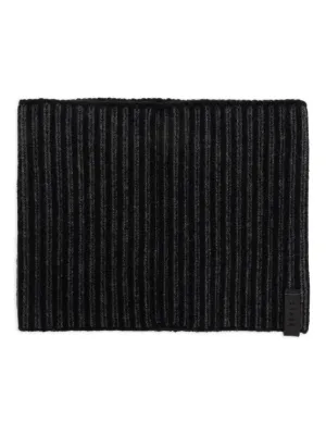 Sacai ロゴ ネックウォーマー | グリーン | FARFETCH JP