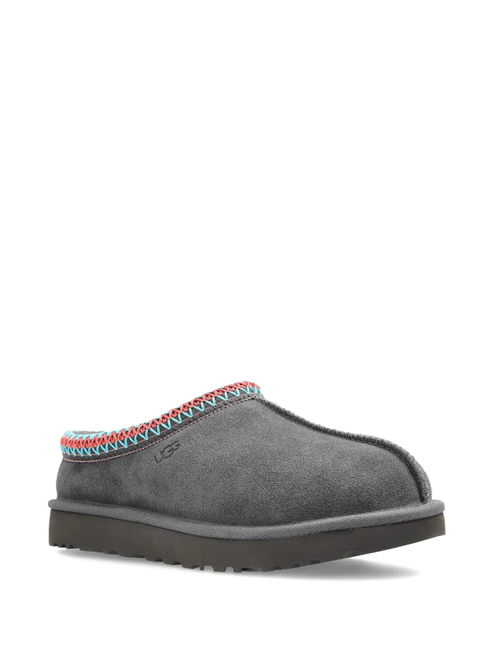 Ugg Tasman Ii Slides In Gray