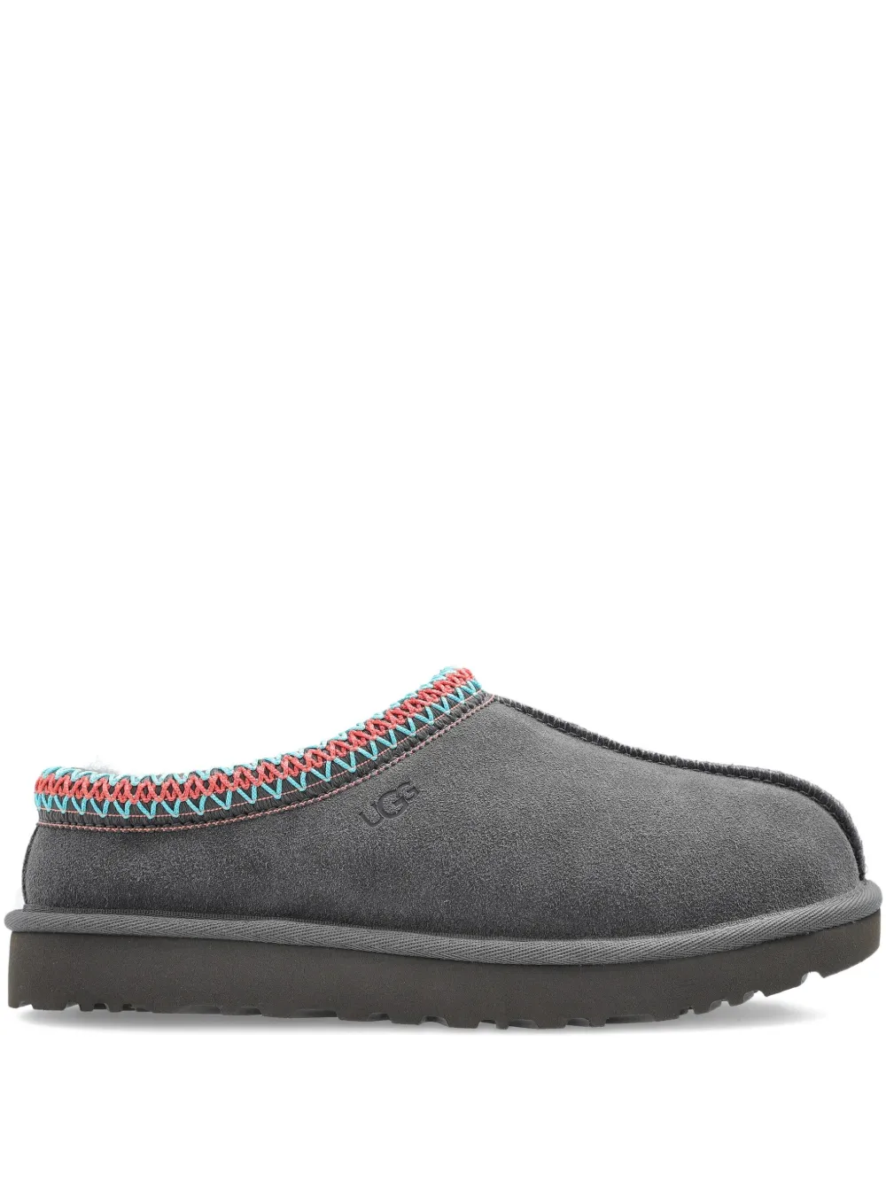 Ugg Tasman Ii Slides In Gray