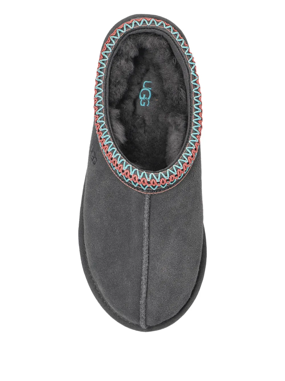 Ugg Tasman Ii Slides In Gray