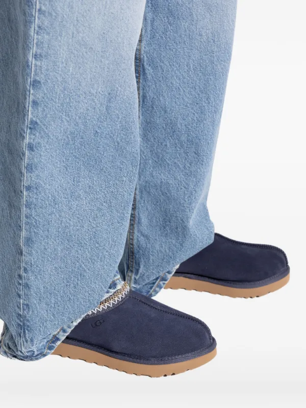 UGG Tasman スリッポン | ブルー | FARFETCH JP
