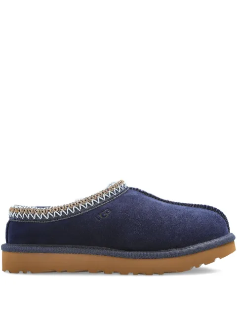 UGG Tasman stitched-trim slippers