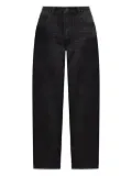 MARANT logo-patch denim jeans - Black
