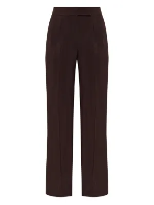 【Tom Ford】レオパード ストレッチシルクサテンパンツ TOM FORD】レオパード ストレッチシルクサテンパンツ