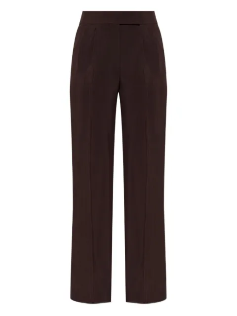 TOM FORD pleated wide-leg trousers