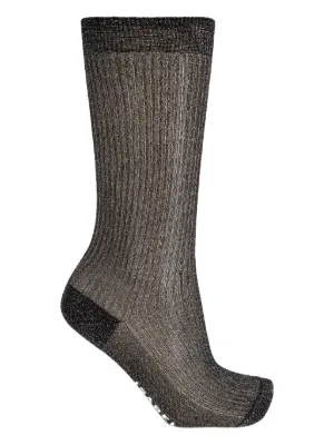 【関税&送料込】Isabel Marant Viby Socks. Isabel Marant Viby Socks in Brown | Lyst