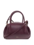 Yuzefi mini Oyster tote bag - Purple
