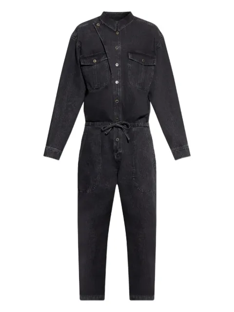 MARANT button-fastening pocket jumpsuit