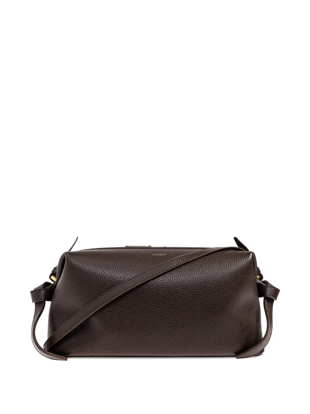 Yuzefi Brioche Pouch shoulder bag Bruin