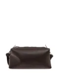 Yuzefi Brioche Pouch shoulder bag - Brown