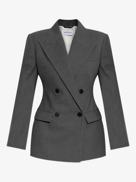 Givenchy double-breasted blazer