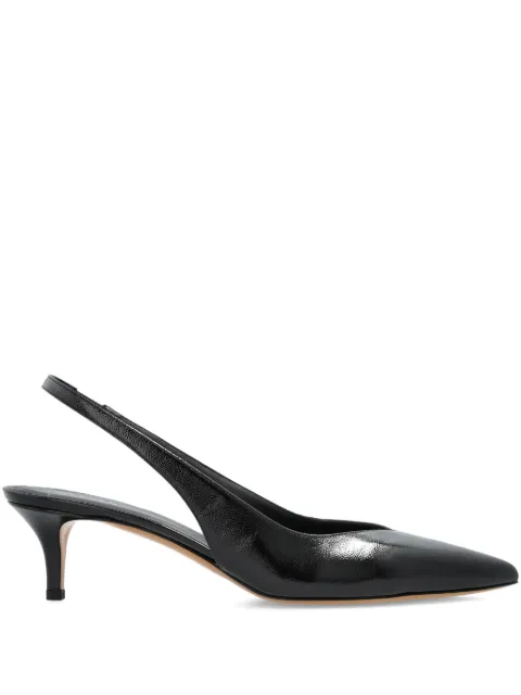 ISABEL MARANT Padim Slingback-Pumps 50mm